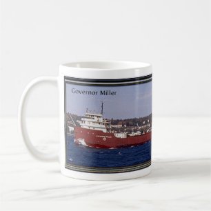 Mug Le gouverneur Miller