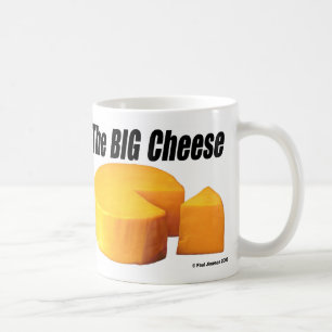 Mug Le grand fromage, le grand fromage