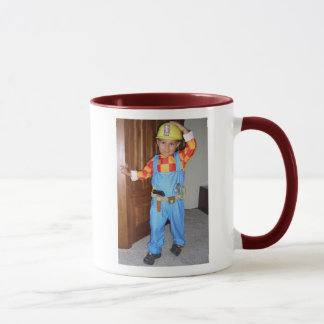 Mug Le grand-papa d'Ethan