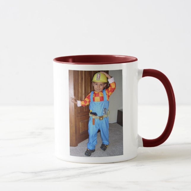 Mug Le grand-papa d'Ethan (Droite)