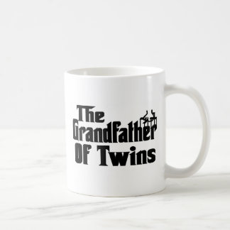 Mug Le GRAND-PÈRE des JUMEAUX