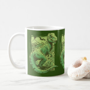 Mug Le grand roi T-Rex