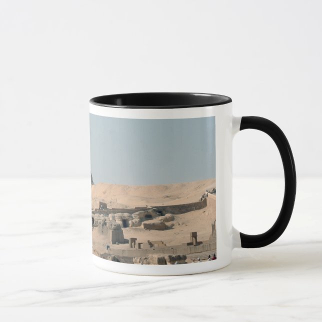 Mug Le grand sphinx et la pyramide de Khafra (Droite)
