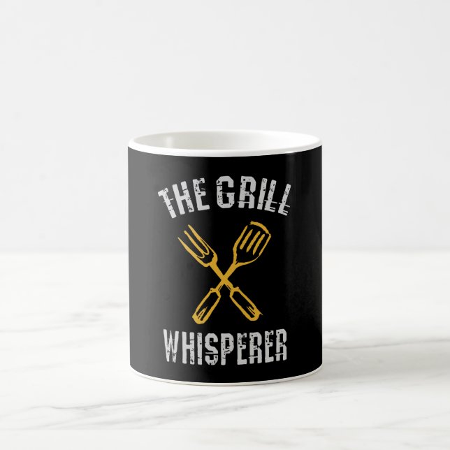 Mug Le Grill Whisperer (Centre)