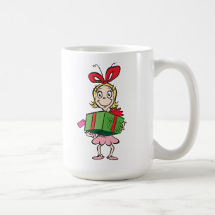 Mug Le Grinch   Cindy-Lou Qui - Tenant Présent