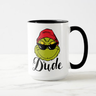 Mug Le Grinch   Le T-shirt Dude