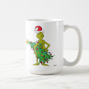 Mug Le Grinch   Sale gosse