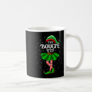 Mug Le Groupe Xmas Matching Women Girls The Bougie Elf