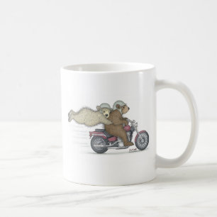Mug Le Gruffies® par l'artiste Ellen Jareckie