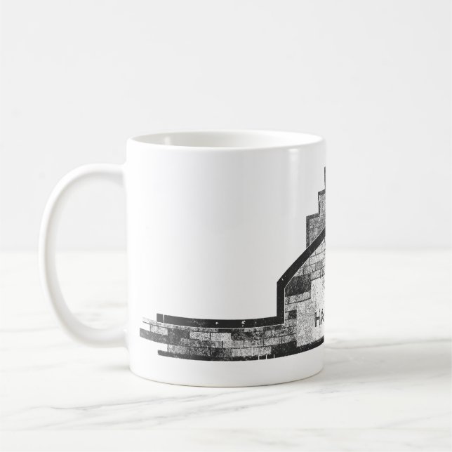Mug le hamilton (Gauche)