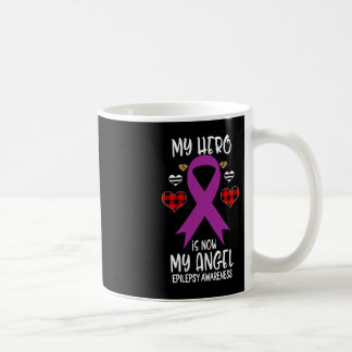 Mug Le héros du souvenir de la sensibilisation à l'épi