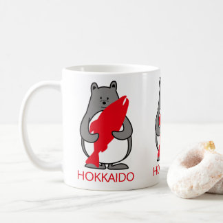 Mug le HOKKAIDO de くまぺん