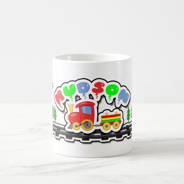 Mug Le Hudson (Centre)