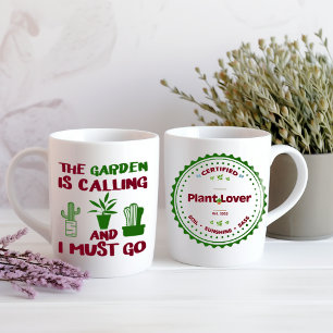 Mug Le Jardin Appelle