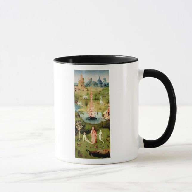 Mug Le jardin des plaisirs terrestres (Droite)