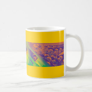 Mug Le jardin des poulpes