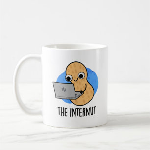 Mug Le jeu d'arachide Internet amusant Internut