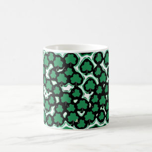 Mug Le jour de St Patrick heureux !