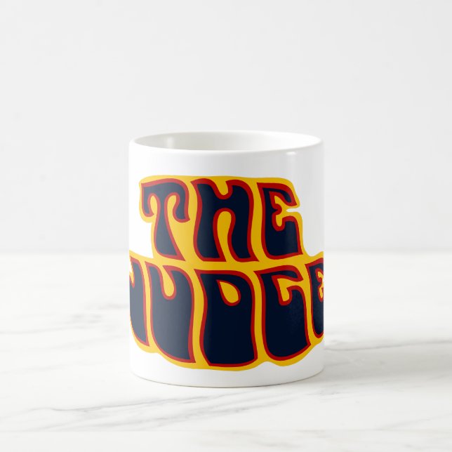 Mug Le juge (Centre)