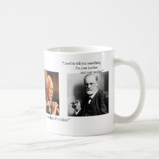 Mug Le Jung et l'agité - customisé