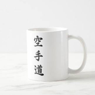 Mug Le karaté attaquent I
