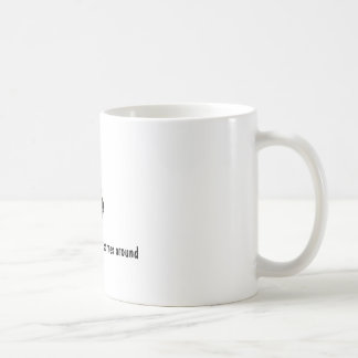 Mug Le KARMA, ce qui circule vient autour