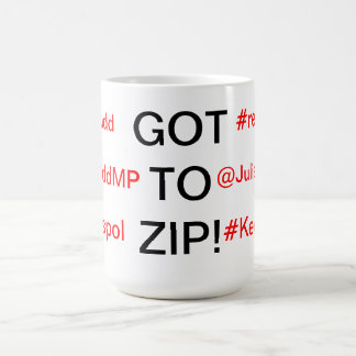Mug Le #kevenge de #respill de Kevin Rudd a obtenu de