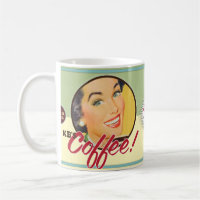 Le kitsch Bitsch : Le café du KB !