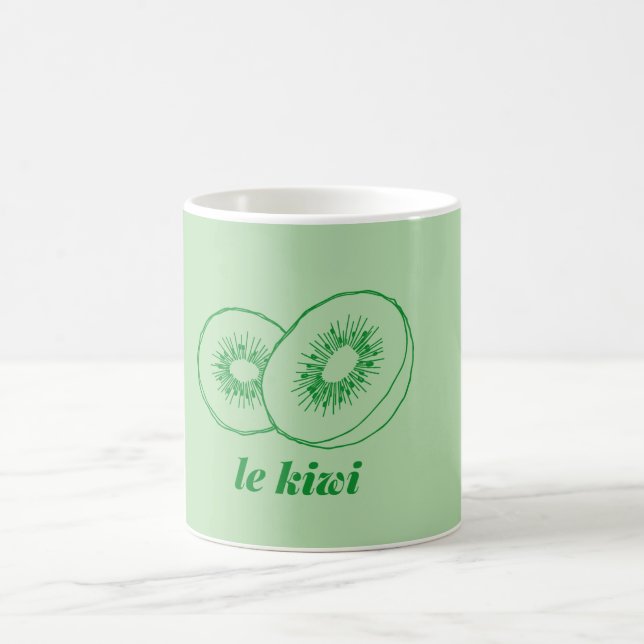 Mug le kiwi (Centre)