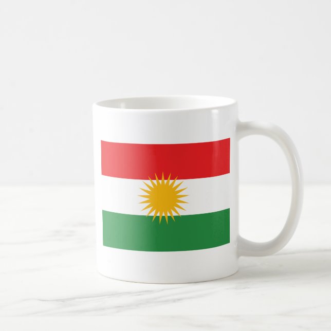 Mug le Kurdistan (Droite)