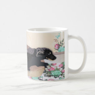 Mug Le laboratoire de Chapman et le chat de Kitty