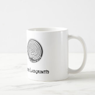 Mug Le labyrinthe de crique de Murray