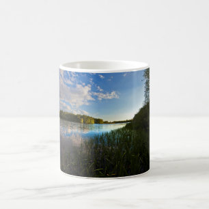 Mug Le lac !