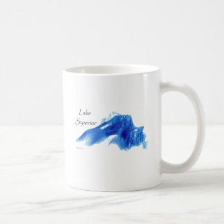 Mug Le lac Supérieur approfondi