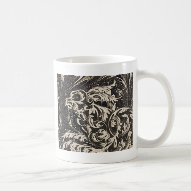 Mug Le lapin caché (Droite)