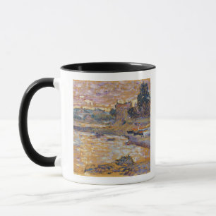 Mug Le Lavandou, c.1908-09 (huile sur la toile)