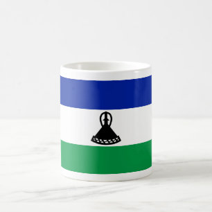 Mug le Lesotho