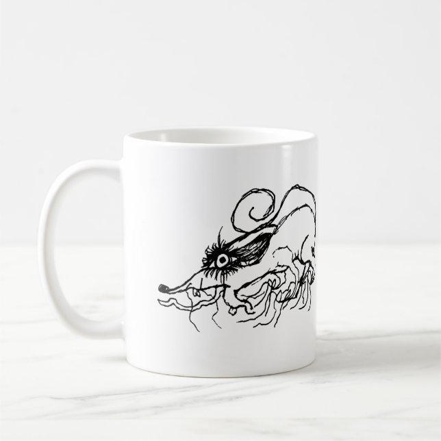 Mug le licker (Gauche)