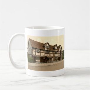 Mug Le lieu de naissance de Shakespeare,