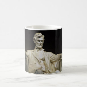 Mug Le Lincoln Memorial