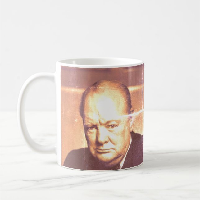 Mug Le lion rugissant (1941) (Gauche)