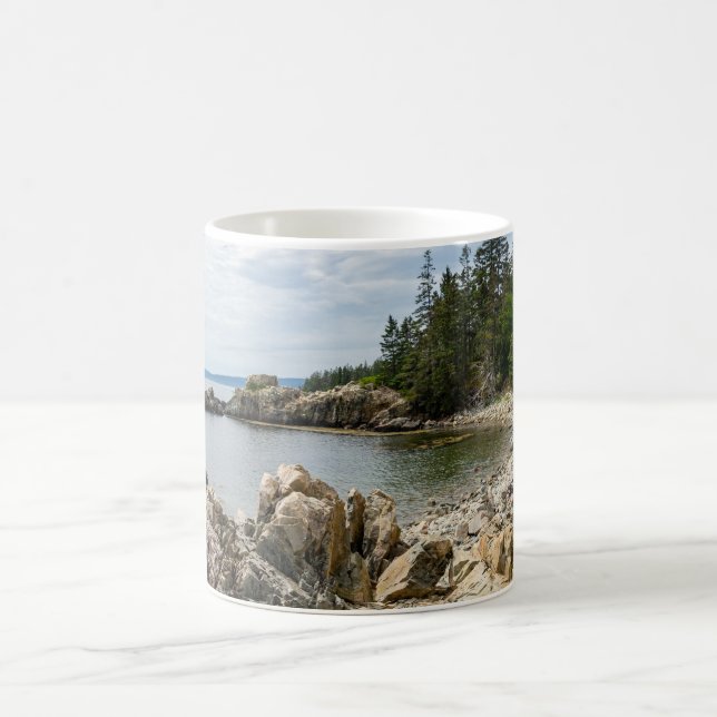 Mug Le littoral du Maine (Centre)