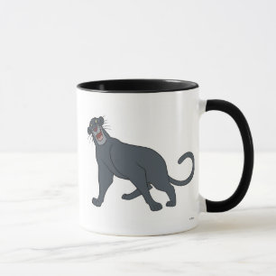 Mug Le livre de la jungle Bagheera La panthère Disney