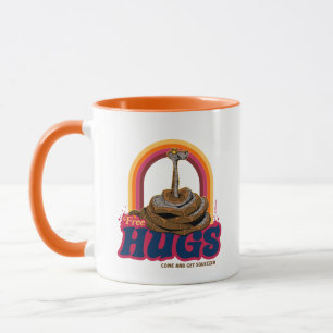 Mug Le livre de la jungle   Hugs gratuits