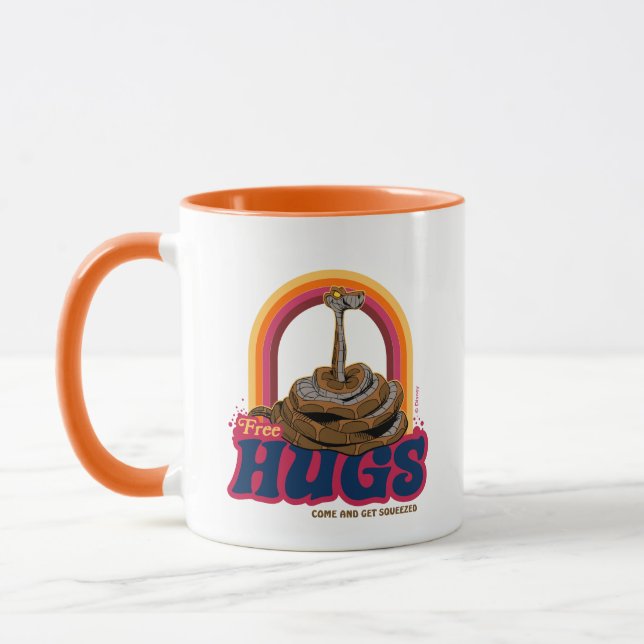 Mug Le livre de la jungle | Hugs gratuits (Gauche)