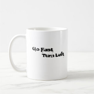 Mug Le logo, disparaissent tour rapide laissé