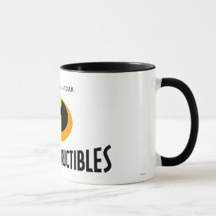 Mug Le logo français Indestructibles