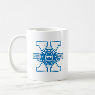Mug Le logo Space Hipsters® X