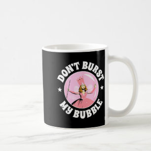 Mug Le Magicien d'Oz - Ne Crevez Pas Ma Bulle 