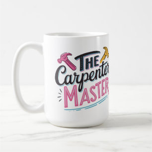 Mug Le Maître Charpentier